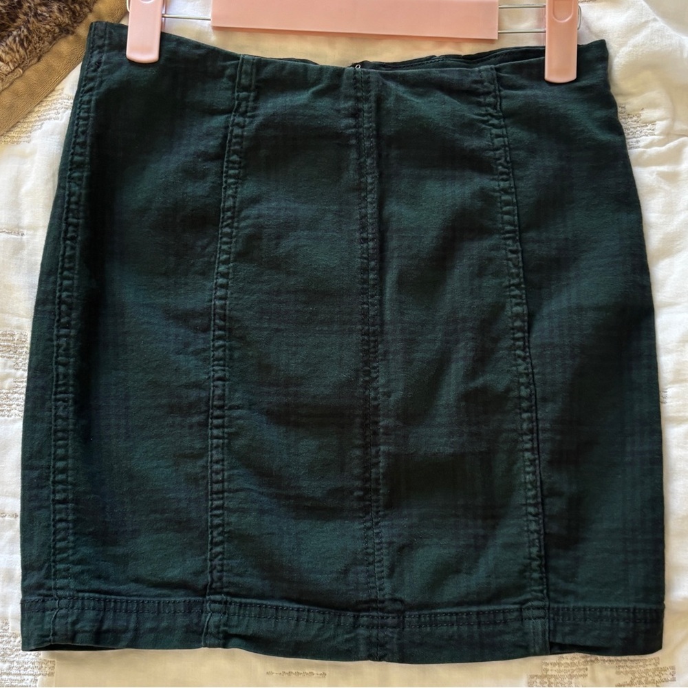 Free People Modern Femme Mini Skirt bundle size 4 - Picture 10 of 16